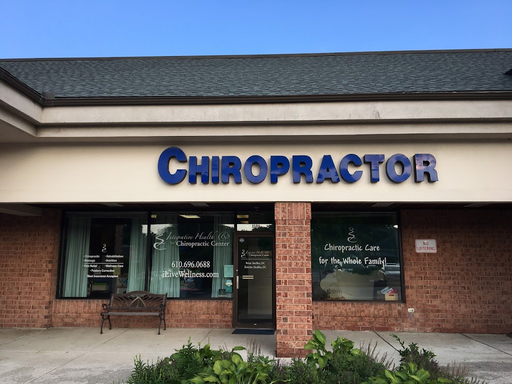 Integrative Health & Chiropractic Center | 1508 Paoli Pike, West Chester, PA 19380 | Phone: (610) 696-0688