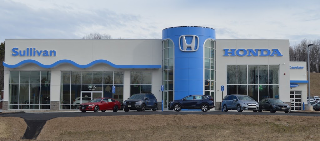 Sullivan Honda | 2015 E Main St, Torrington, CT 06790 | Phone: (860) 496-0077