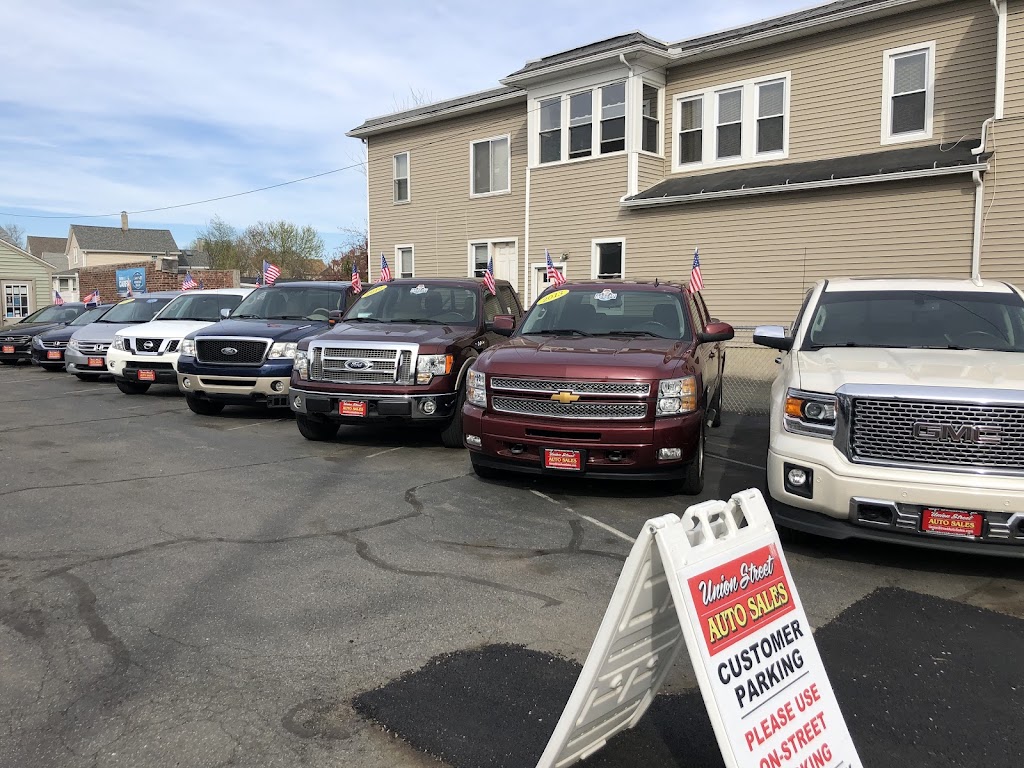 Union Street Auto Sales | 685-697 Union St, West Springfield, MA 01089 | Phone: (413) 285-7619