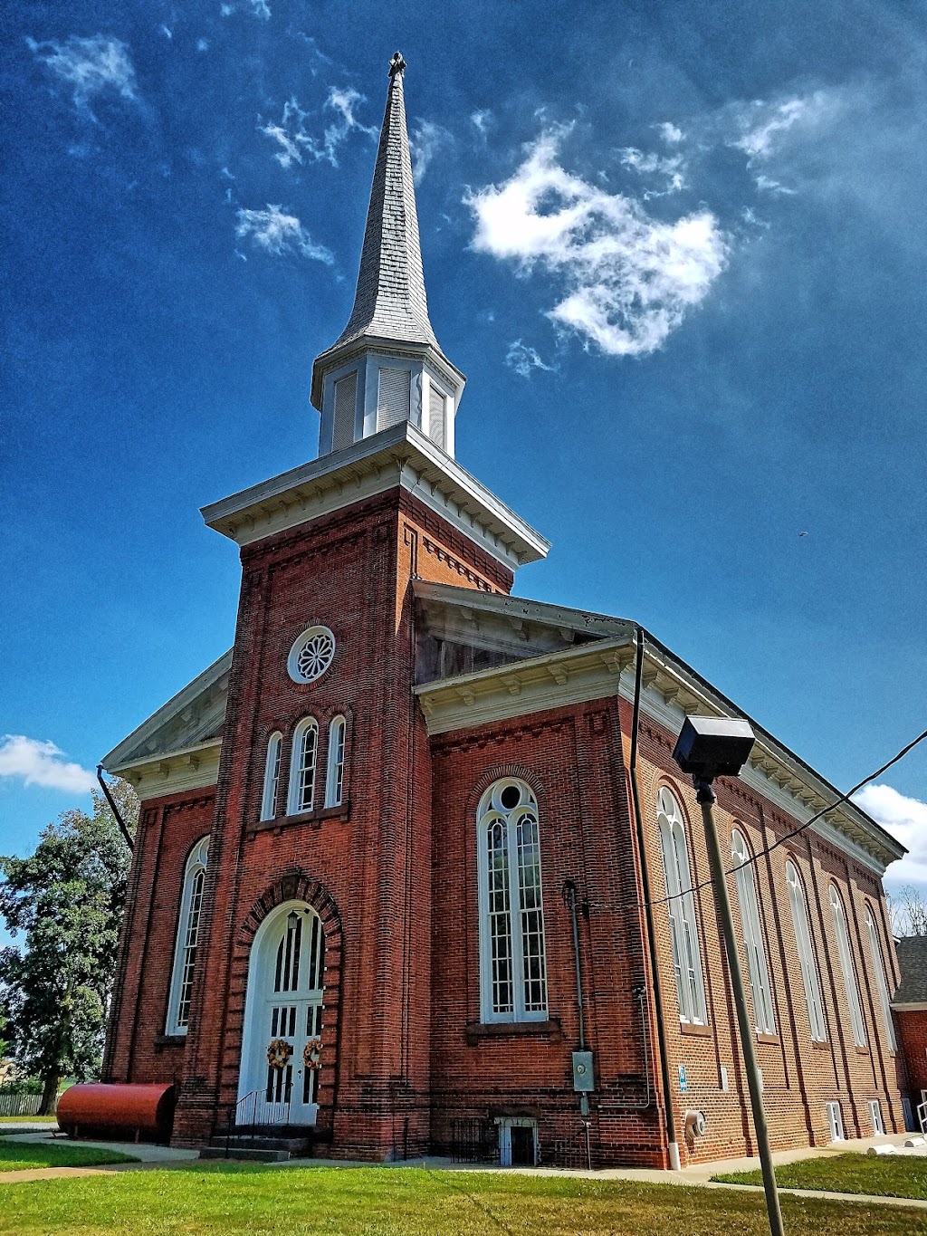 Pittsgrove Presbyterian Church | 312 Daretown Rd, Elmer, NJ 08318 | Phone: (856) 358-1104