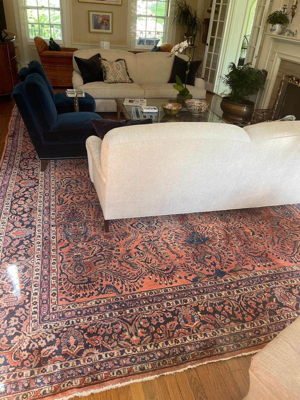 J Namnoun Rug Gallery | 820 D, Prospect Hill Rd, Windsor, CT 06095 | Phone: (860) 266-7243