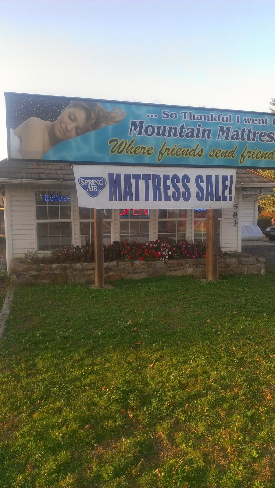 My Mountain Mattress | 583 Moorestown Dr, Bath, PA 18014 | Phone: (610) 746-0100