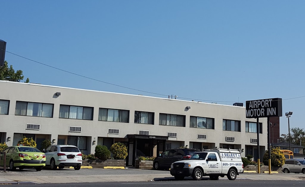 Airport Motor INN | 153 -99 Rockaway Blvd, Queens, NY 11434 | Phone: (718) 276-3800