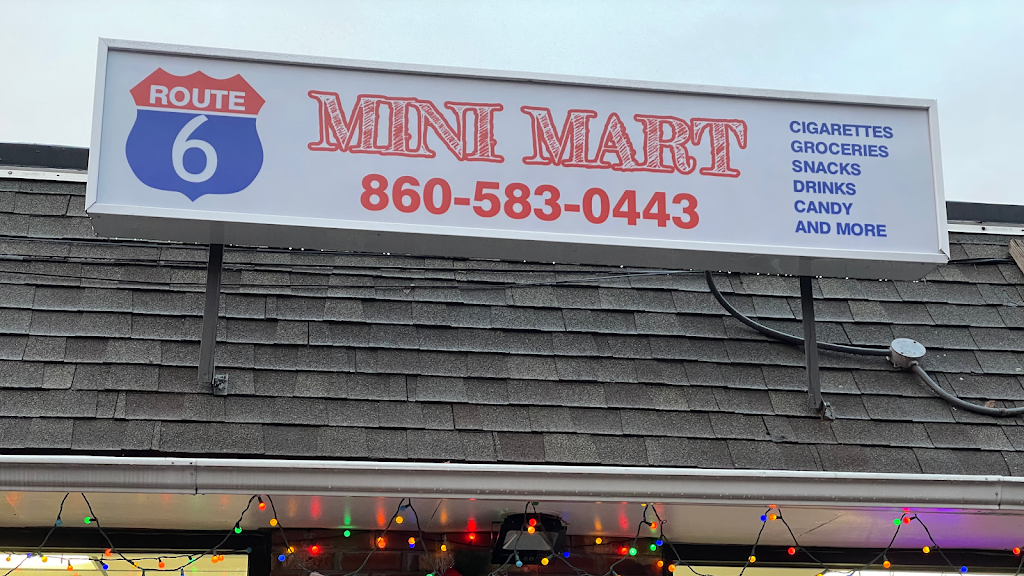 Route 6 Mini Mart | 912 Terryville Ave, Bristol, CT 06010 | Phone: (860) 583-0443