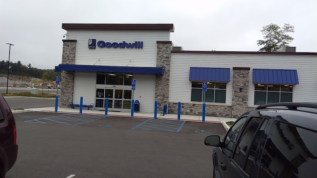 Goodwill Oxford Store & Donation Station | 274 Oxford Rd, Oxford, CT 06478 | Phone: (203) 463-7989