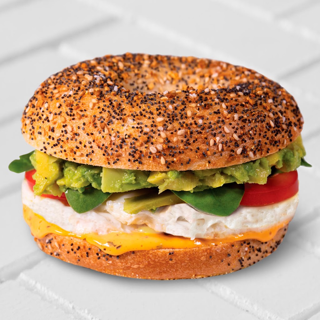 Manhattan Bagel | 29 Eisenhower Pkwy, Roseland, NJ 07068 | Phone: (973) 226-4440