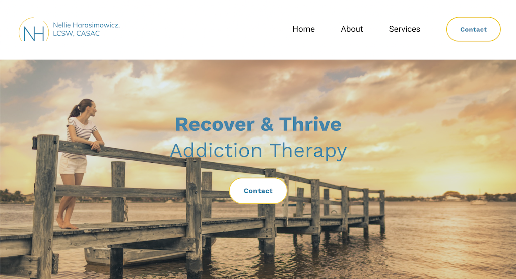 Recover & Thrive Therapy | 14 Rye Ridge Plaza Suite 223, Rye Brook, NY 10573 | Phone: (646) 598-2686