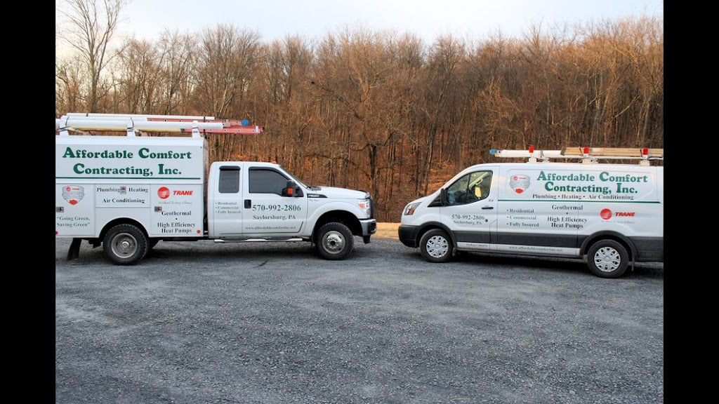 Affordable Comfort Contracting, Inc | 1201 Rte 115, Saylorsburg, PA 18353 | Phone: (570) 992-2806