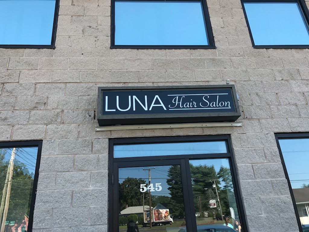 Luna Hair Salon | 545 Springfield St, Agawam, MA 01001 | Phone: (413) 317-7115