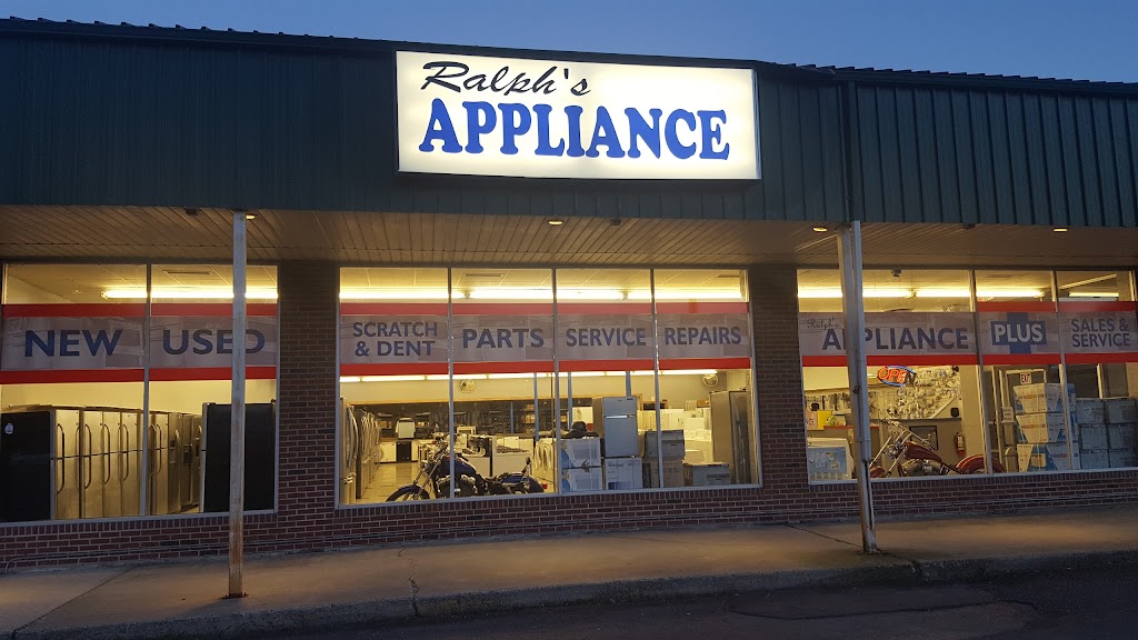 Ralphs Appliance Plus | 1860 US-209, Brodheadsville, PA 18322 | Phone: (570) 424-0442