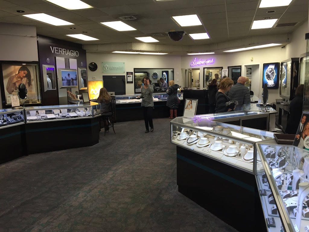 Solomons Jewelers | 74 Manetto Hill Rd, Plainview, NY 11803 | Phone: (516) 681-6111