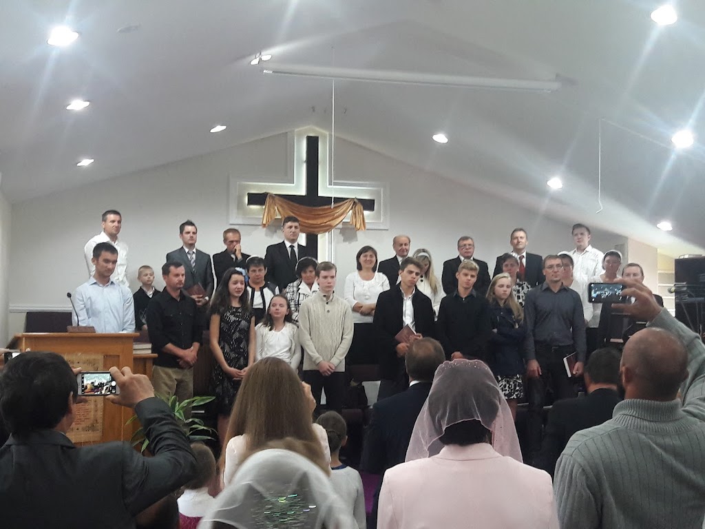 Ukrainian Evangelical Baptist | N Brewster Rd, Vineland, NJ 08360 | Phone: (856) 691-6571