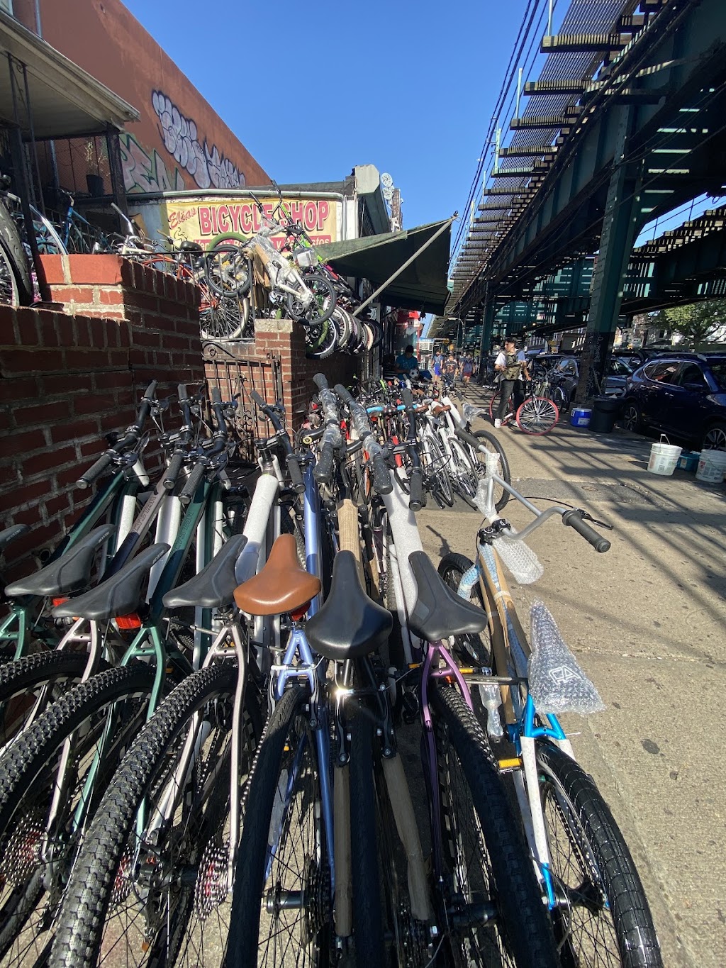 Elias Bicycle Shop | 10495 Roosevelt Ave, Queens, NY 11368 | Phone: (201) 647-5747