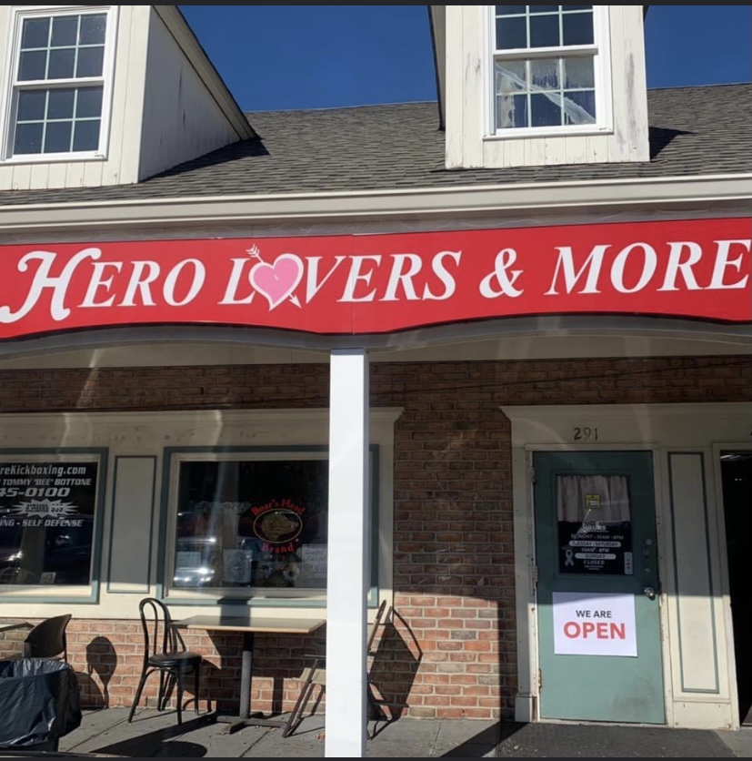 Hero lovers and more | 291 Middle Country Rd, Middle Island, NY 11953 | Phone: (631) 205-0076