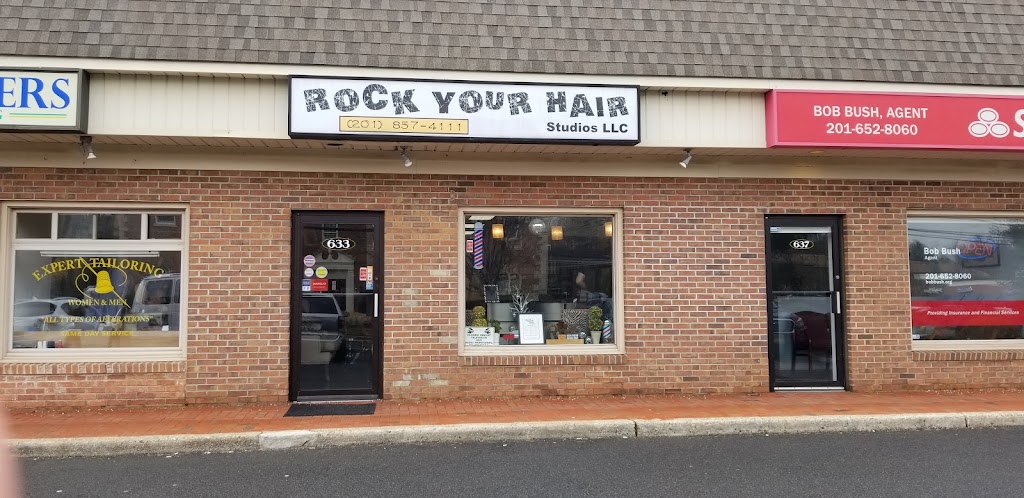 Rock Your Hair Studios, LLC | 633 Godwin Ave, Midland Park, NJ 07432 | Phone: (201) 857-4111