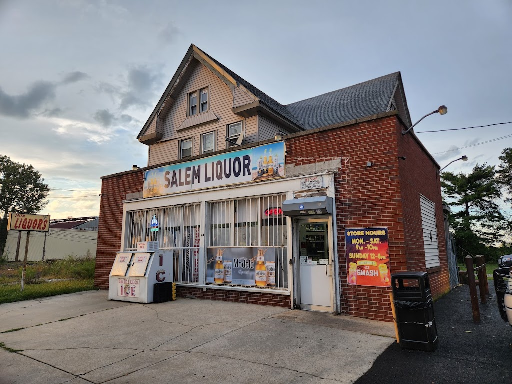 Salem Liquor Inc | 44 W Broadway, Salem, NJ 08079 | Phone: (856) 935-2800