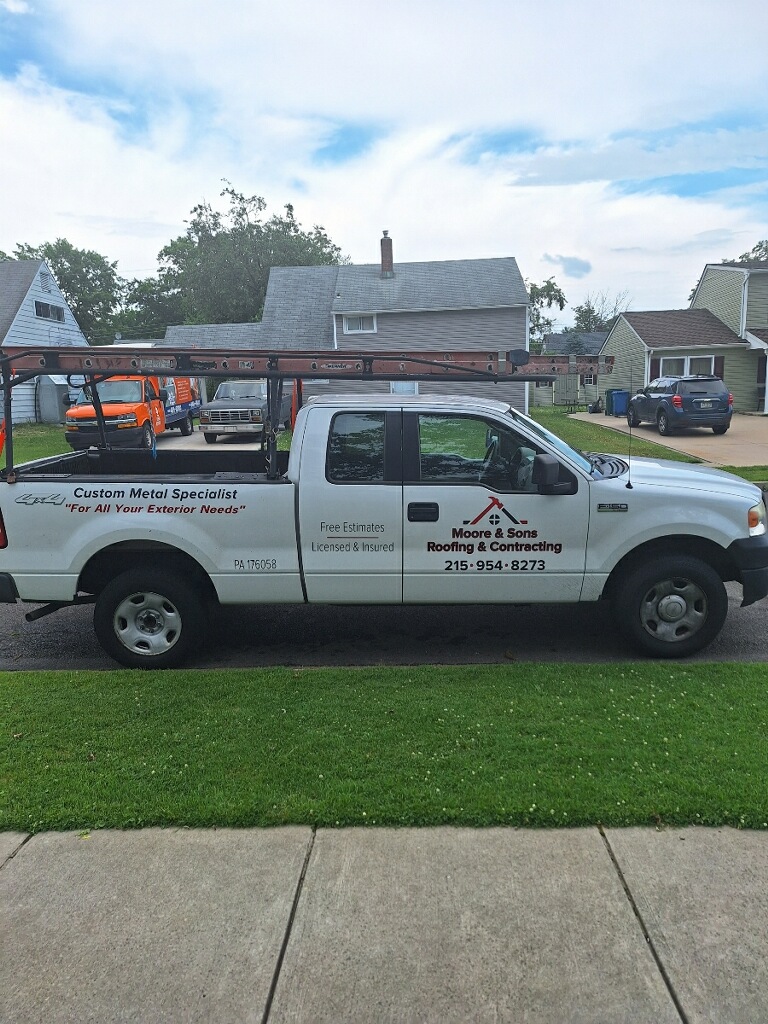 Moore and Sons Roofing and Contracting | 15 Grapevine Rd, Levittown, PA 19057 | Phone: (215) 954-8273