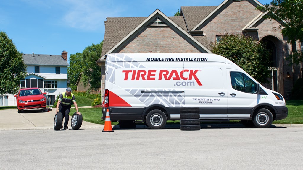 Tire Rack Mobile Tire Installation | 300 Anchor Mill Rd, New Castle, DE 19720 | Phone: (866) 363-5892