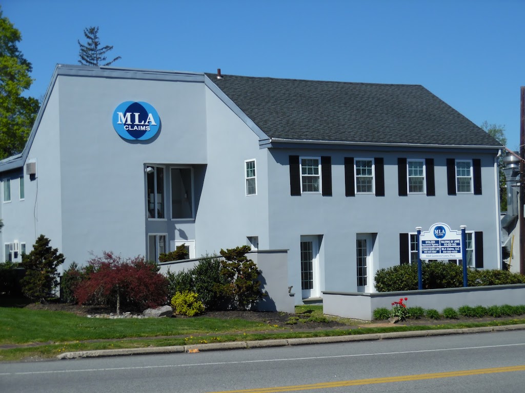 MLA Claims, LLC | 644 Germantown Pike # 2B, Lafayette Hill, PA 19444 | Phone: (610) 940-4400