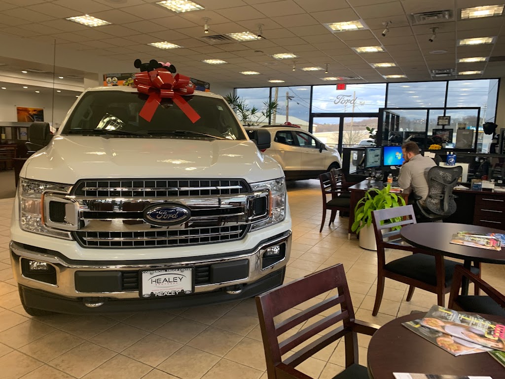 Healey Ford | 2528 NY-17M, Goshen, NY 10924 | Phone: (845) 291-1998