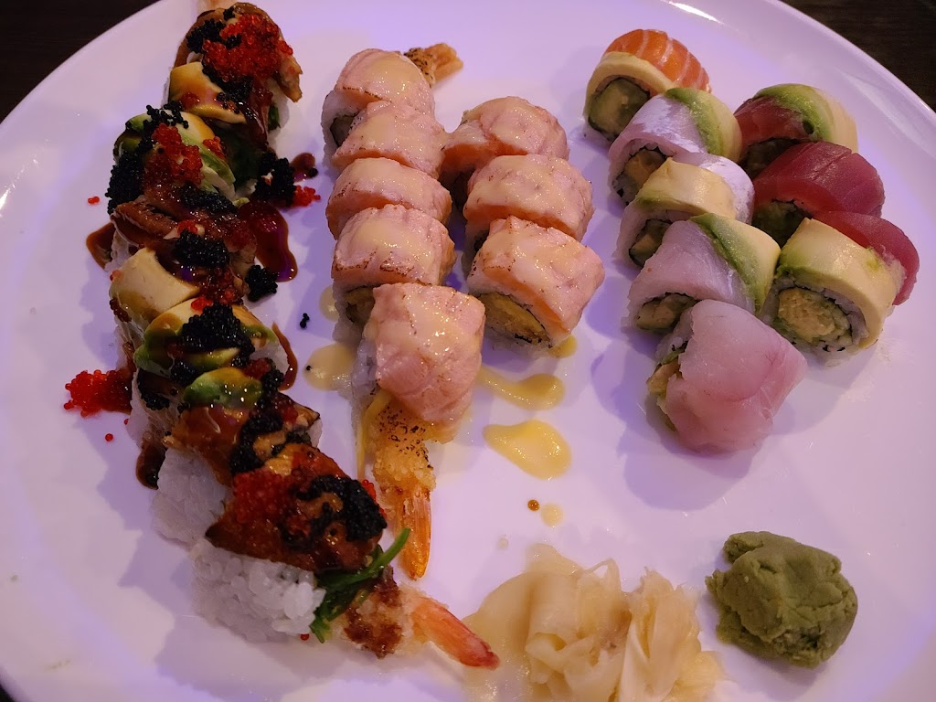 Okaeri Sushi Hibachi | 215 Larkin Dr, Monroe, NY 10950 | Phone: (845) 492-2191