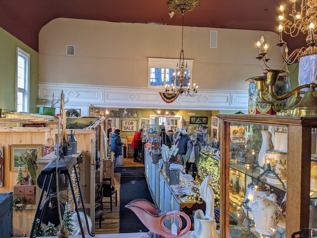 Nathan Hale Antique Center | 1141 Main St, Coventry, CT 06238 | Phone: (860) 498-7400