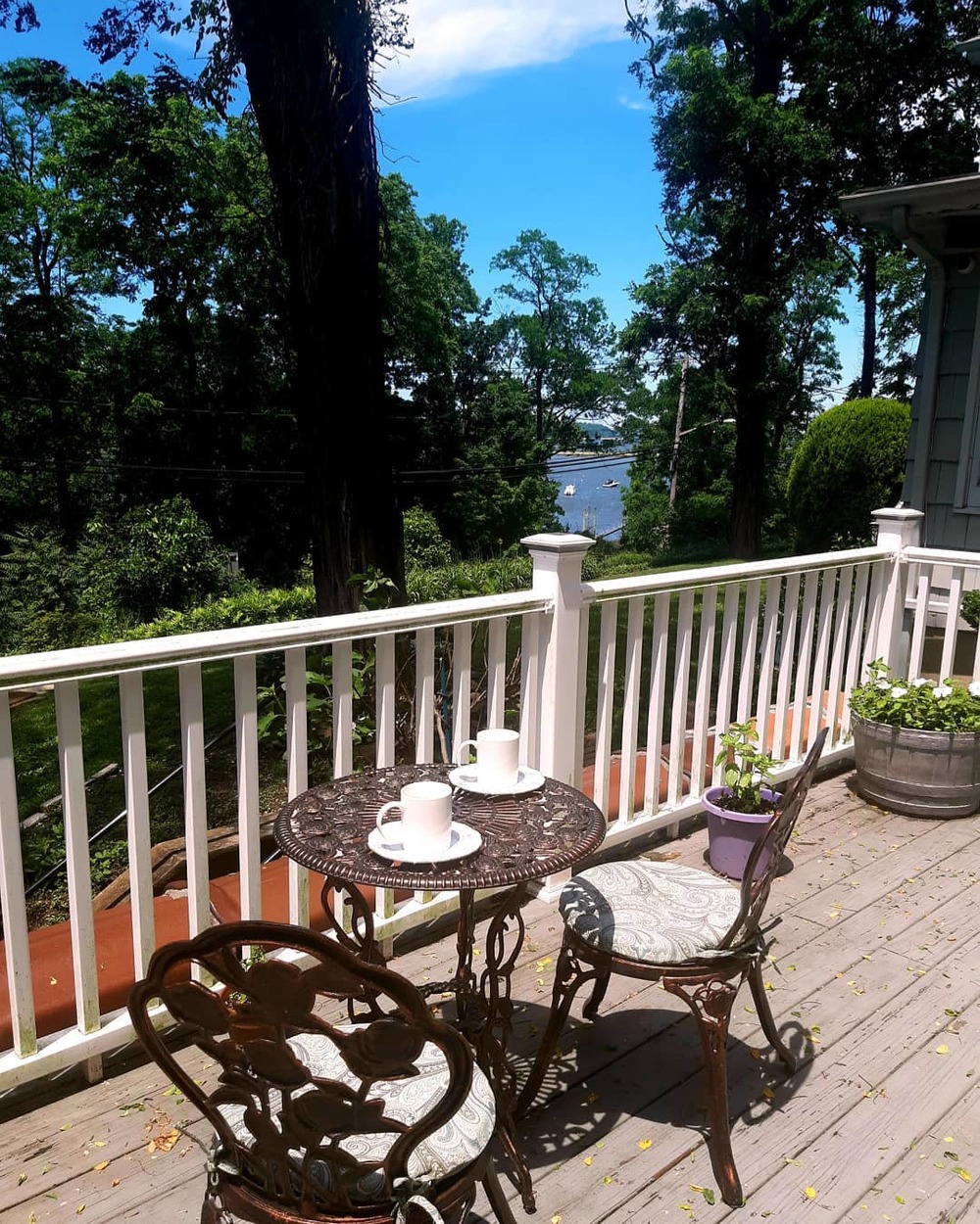 The Harbor Rose Bed & Breakfast | 253 Harbor Rd #25A, Cold Spring Harbor, NY 11724 | Phone: (516) 482-2740