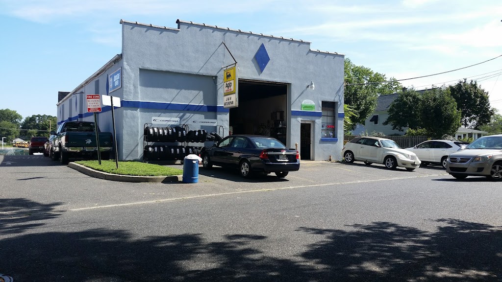 J & W Auto Repair | 82 Hillside Ave, Neptune City, NJ 07753 | Phone: (732) 776-5687