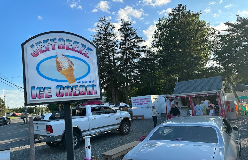 Jeffreeze Old-Fashioned Ice Cream | 381 Main St #9314, West Creek, NJ 08092 | Phone: (609) 294-2600
