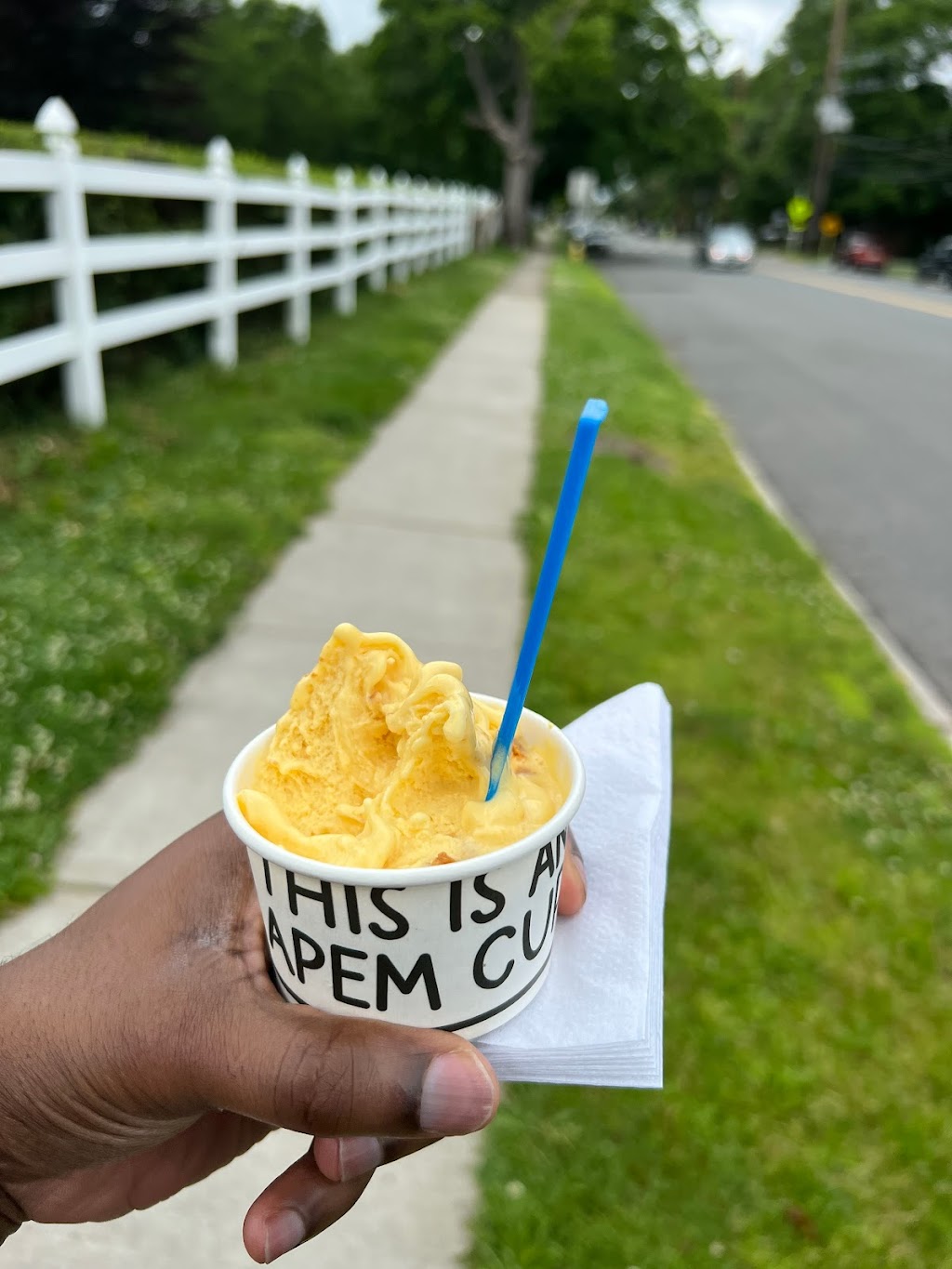 APEM Creamery // Sorbetteria | 870 Broad St, Bloomfield, NJ 07003 | Phone: (973) 666-0438