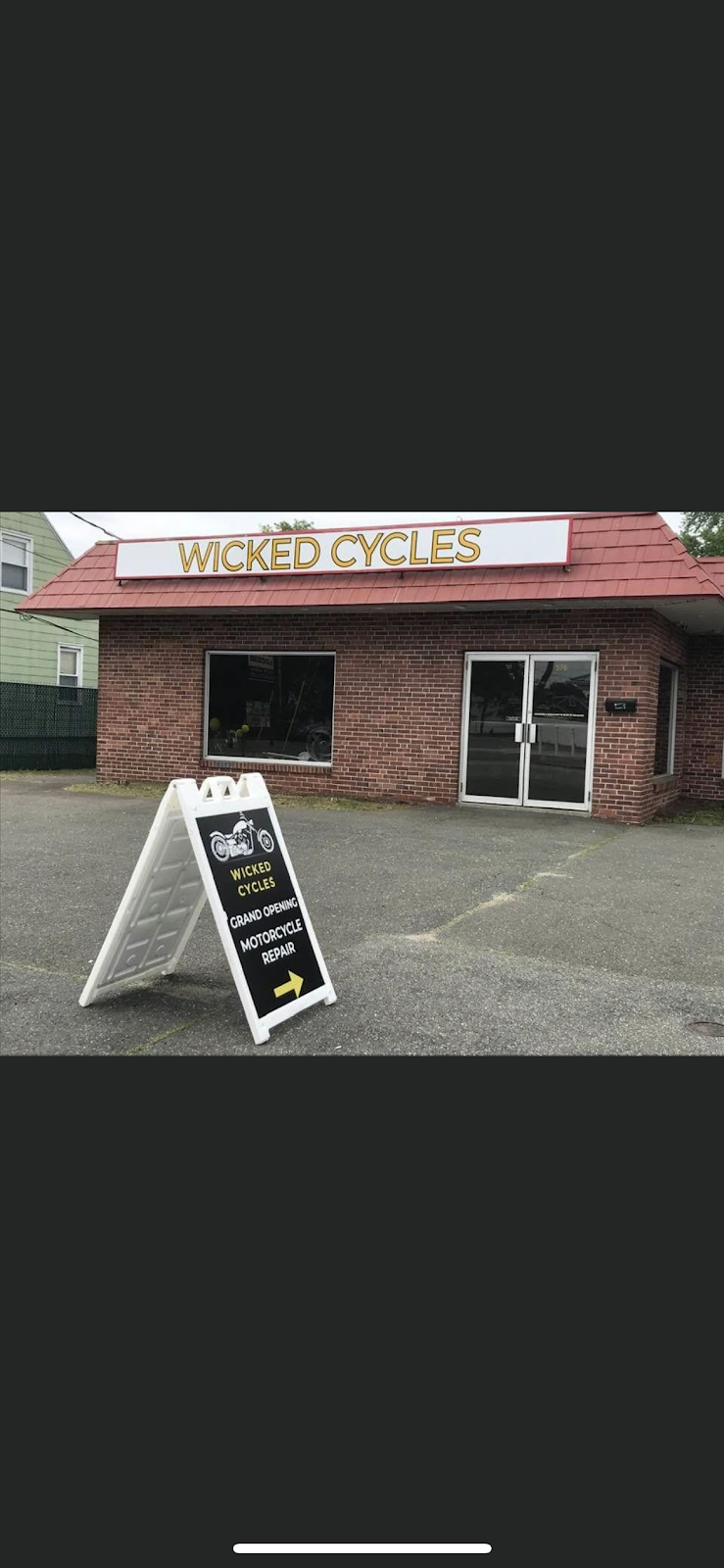 Wicked Cycles | 576 East St, Chicopee, MA 01020 | Phone: (413) 331-3309