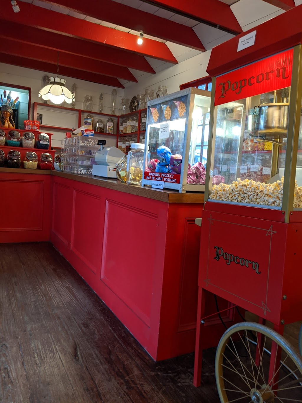 Village Sweet Shoppe | 3 N New York Rd #35, Galloway, NJ 08205 | Phone: (609) 652-0016