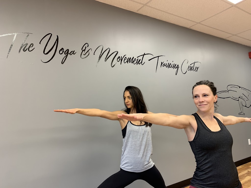 The Yoga & Movement Training Center | 3131 NJ-38 suite 6, Mt Laurel Township, NJ 08054 | Phone: (609) 647-1980