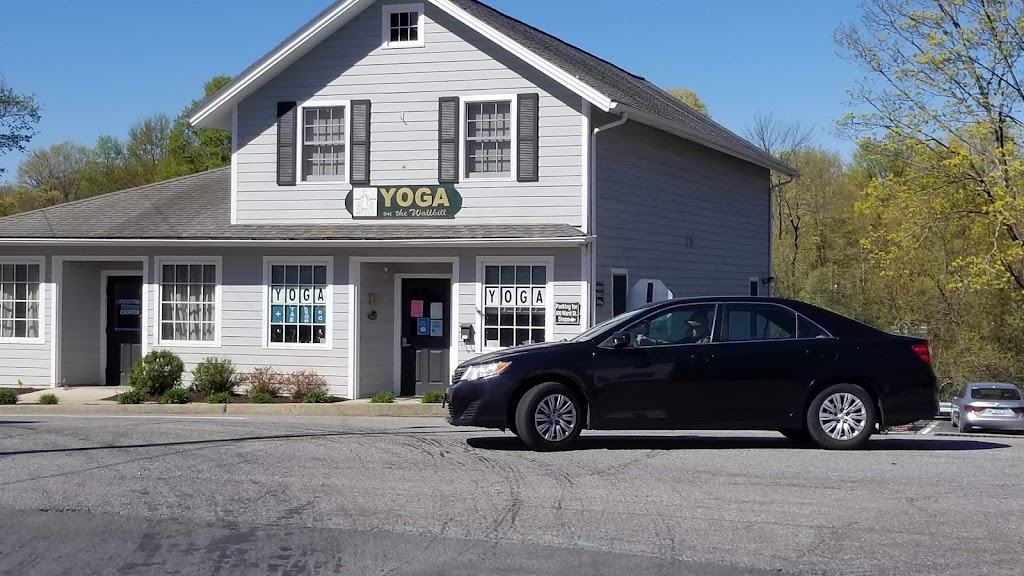 Yoga On the Wallkill | 100 Ward St, Montgomery, NY 12549 | Phone: (845) 457-1117