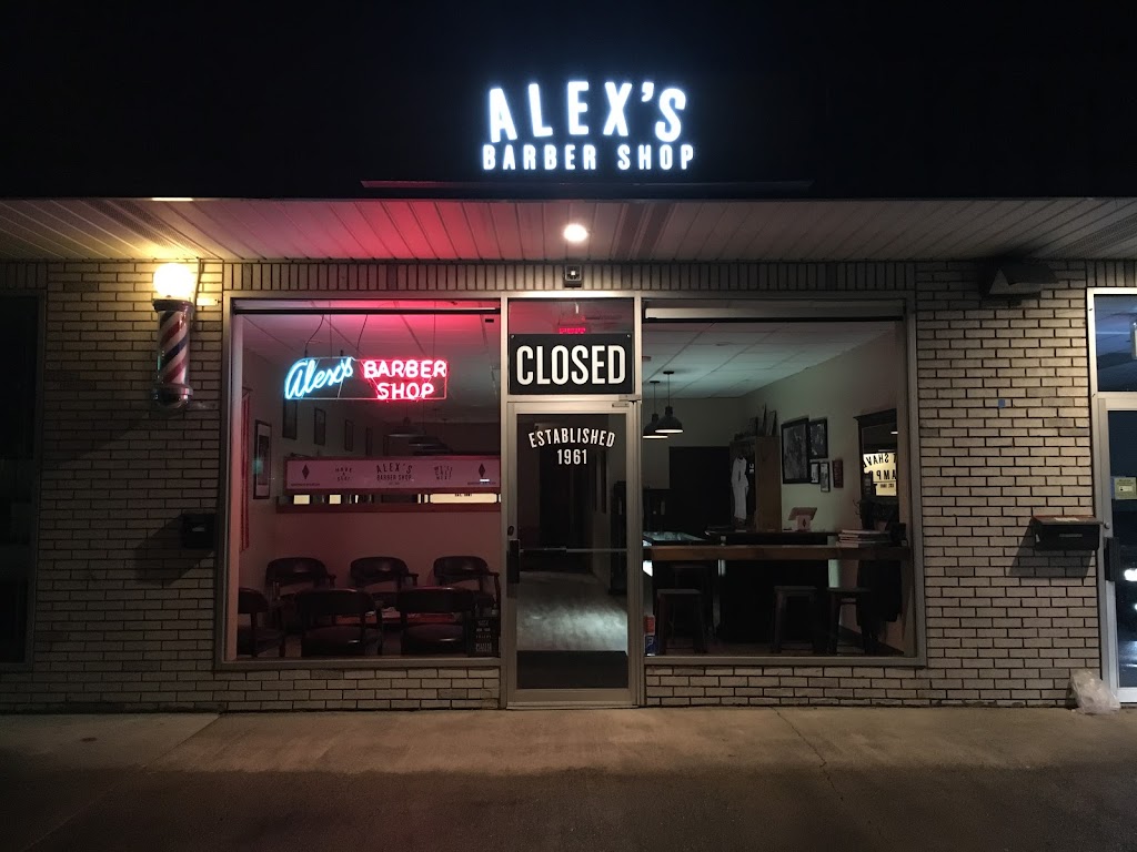 Alexs Barber Shop Est.1961 | East, 760 US-46, Kenvil, NJ 07847 | Phone: (973) 584-4663