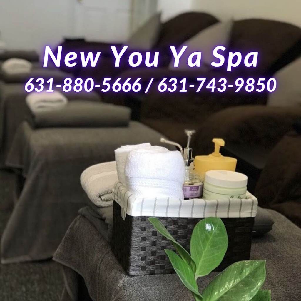 New You Ya Spa | 357 Boyle Rd, Selden, NY 11784 | Phone: (631) 880-5666