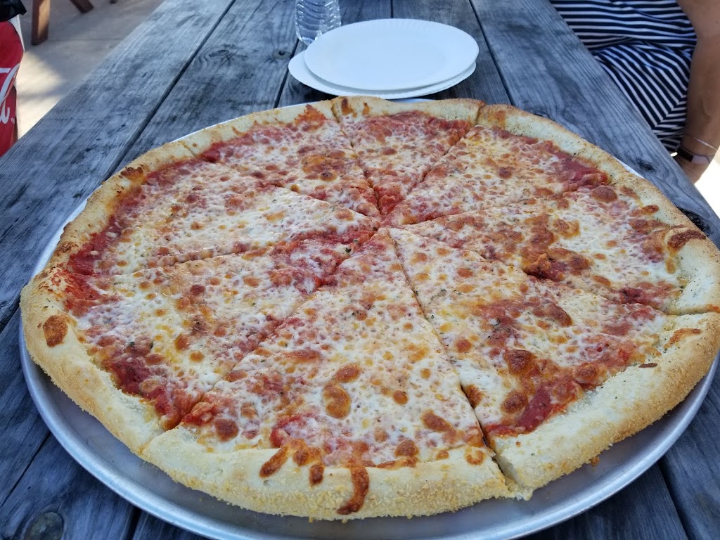 Pizza Shack of Kismet | 21 E Lighthouse Walk, Bay Shore, NY 11706 | Phone: (631) 583-8388