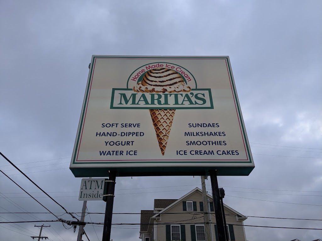 Maritas Homemade Ice Cream | 5912 Landis Ave, Sea Isle City, NJ 08243 | Phone: (609) 263-6800