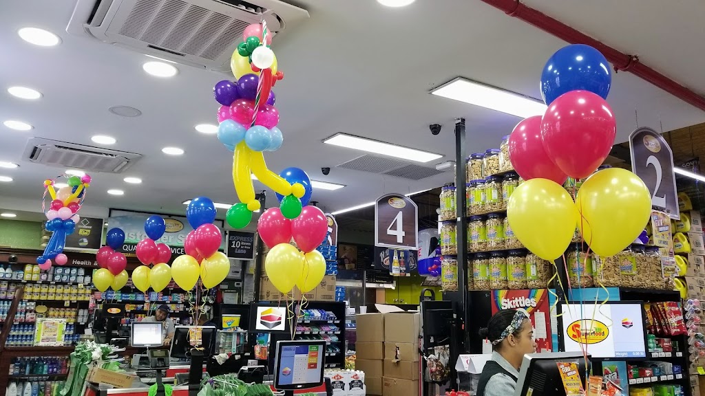 Vickos Balloons | 1838 Fowler Ave, The Bronx, NY 10462 | Phone: (646) 374-6033