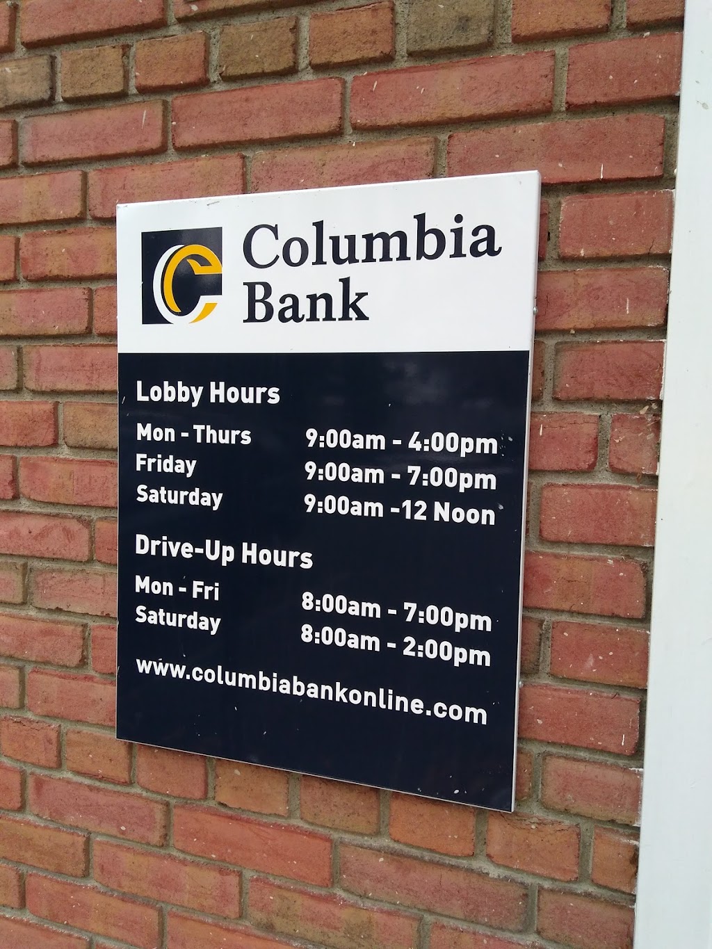 Columbia Bank | 413 Wanaque Ave, Pompton Lakes, NJ 07442 | Phone: (973) 835-1212