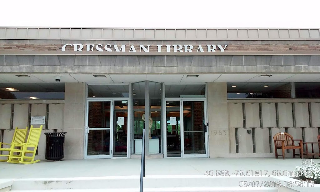 Cressman Library at Cedar Crest College | 100 College Dr, Allentown, PA 18104 | Phone: (610) 606-4666