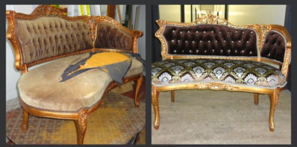 upholstery shop | 2061 Jericho Turnpike, Commack, NY 11725 | Phone: (516) 259-0077