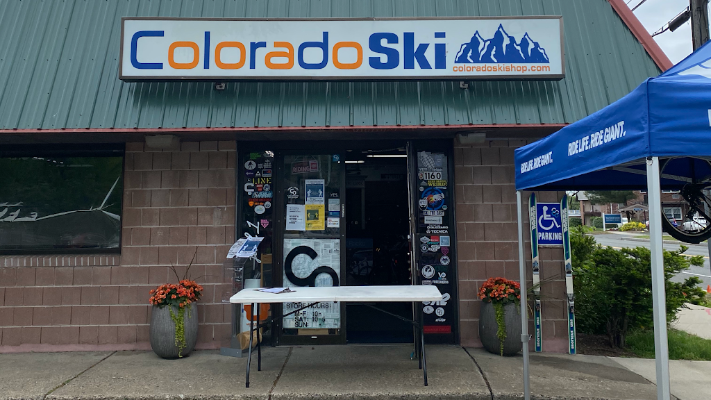 Colorado Ski Shop | 1160 Westfield St, West Springfield, MA 01089 | Phone: (413) 746-4144