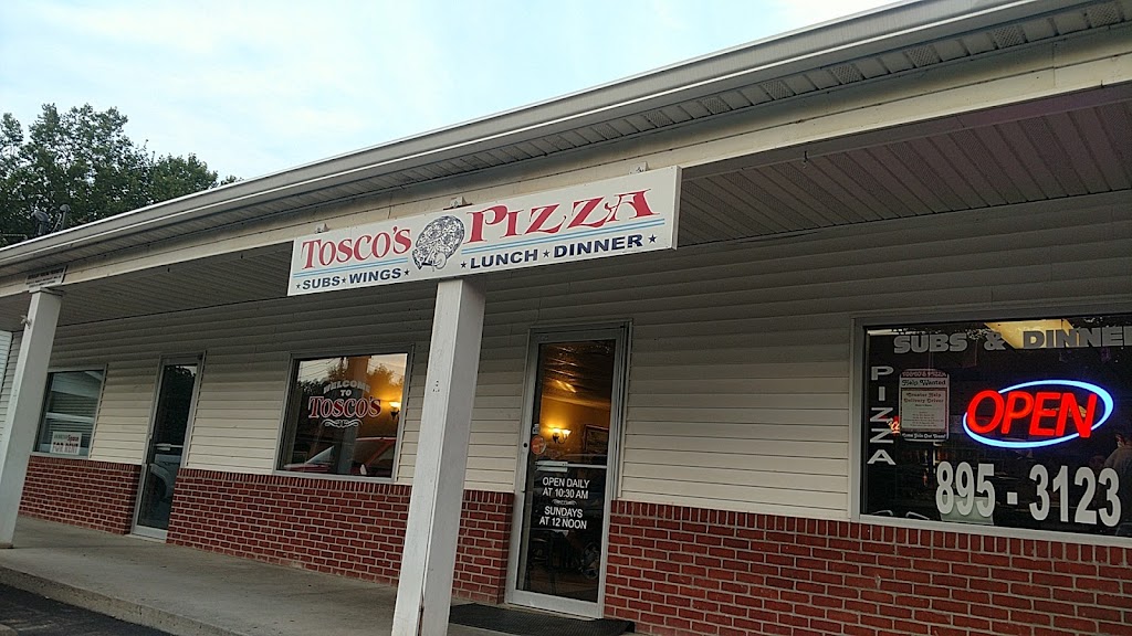 Toscos Pizzeria | 1431 NY-208, Wallkill, NY 12589 | Phone: (845) 895-3123