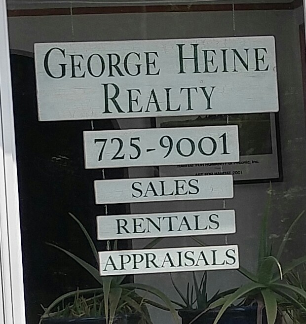George Heine Realty | 3495 Noyack Rd, Sag Harbor, NY 11963 | Phone: (631) 725-9001