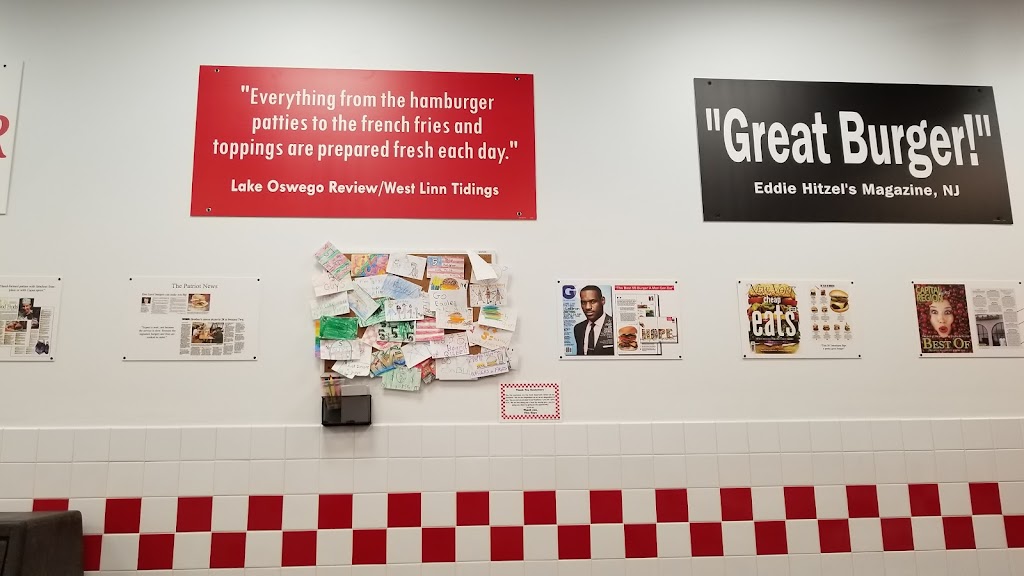 Five Guys | 253 Swedesford Rd, Wayne, PA 19087 | Phone: (610) 964-0214