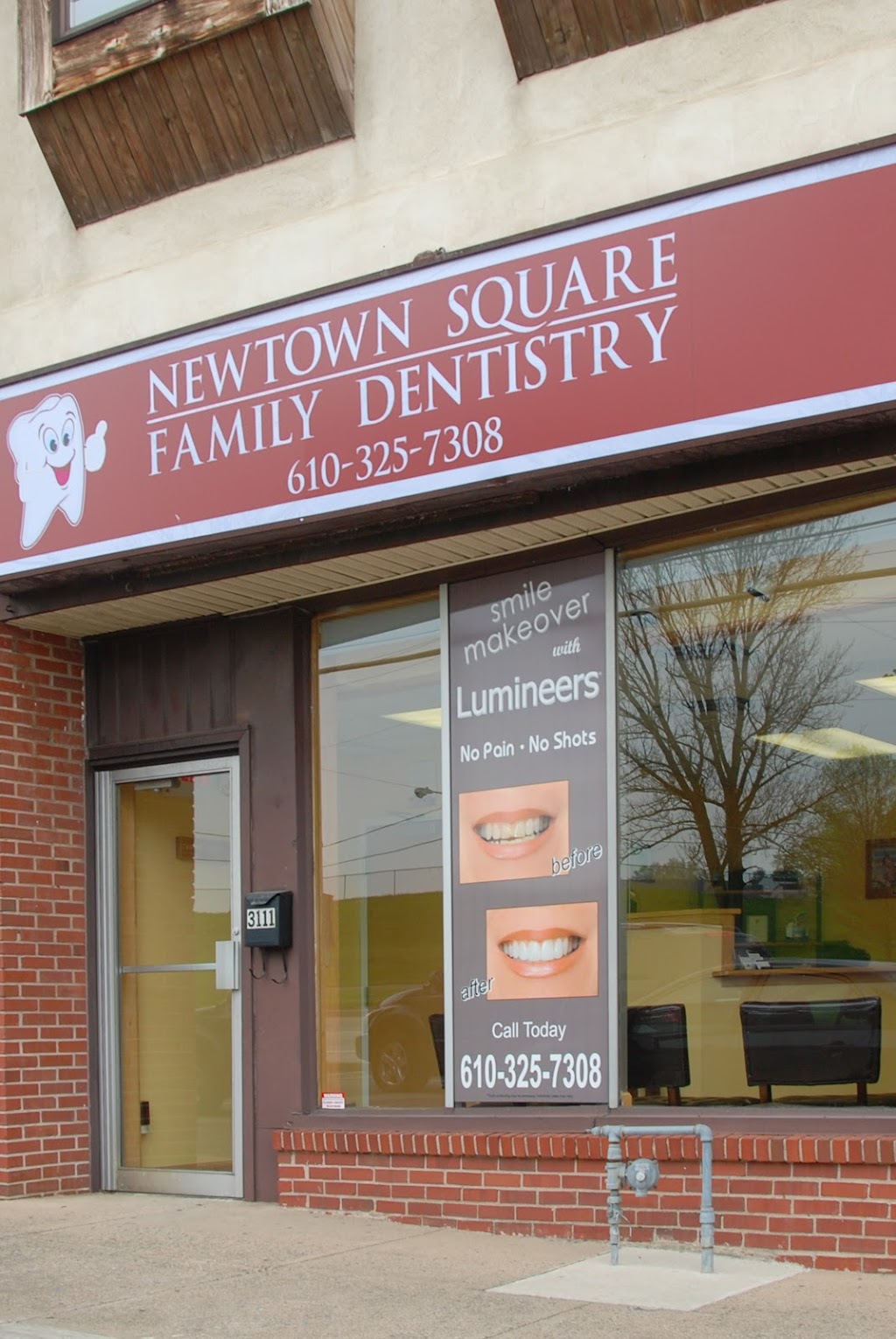 Dr. Najibe H. Dow, DMD | 3111 West Chester Pike, Newtown Square, PA 19073 | Phone: (610) 325-7308
