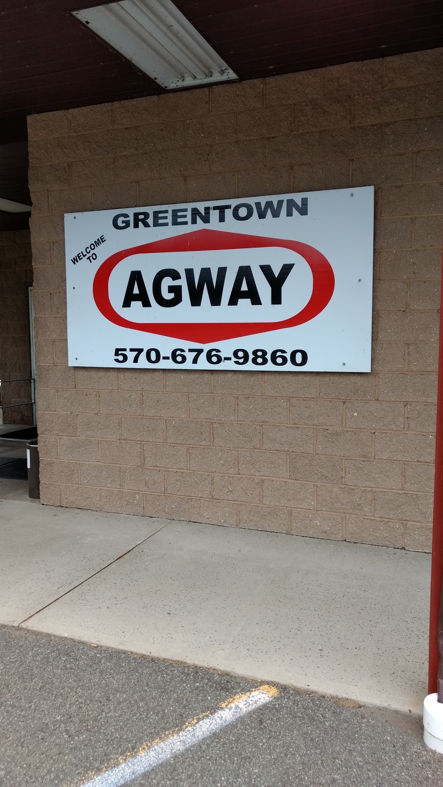 Agway | 1600 PA-507, Greentown, PA 18426 | Phone: (570) 676-9860