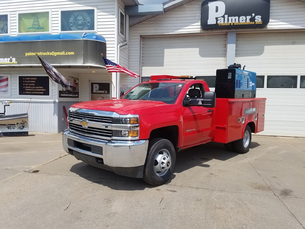 Palmers Trucks and Accessories LLC | 36 S Canal St, Oxford, NY 13830 | Phone: (607) 843-2112
