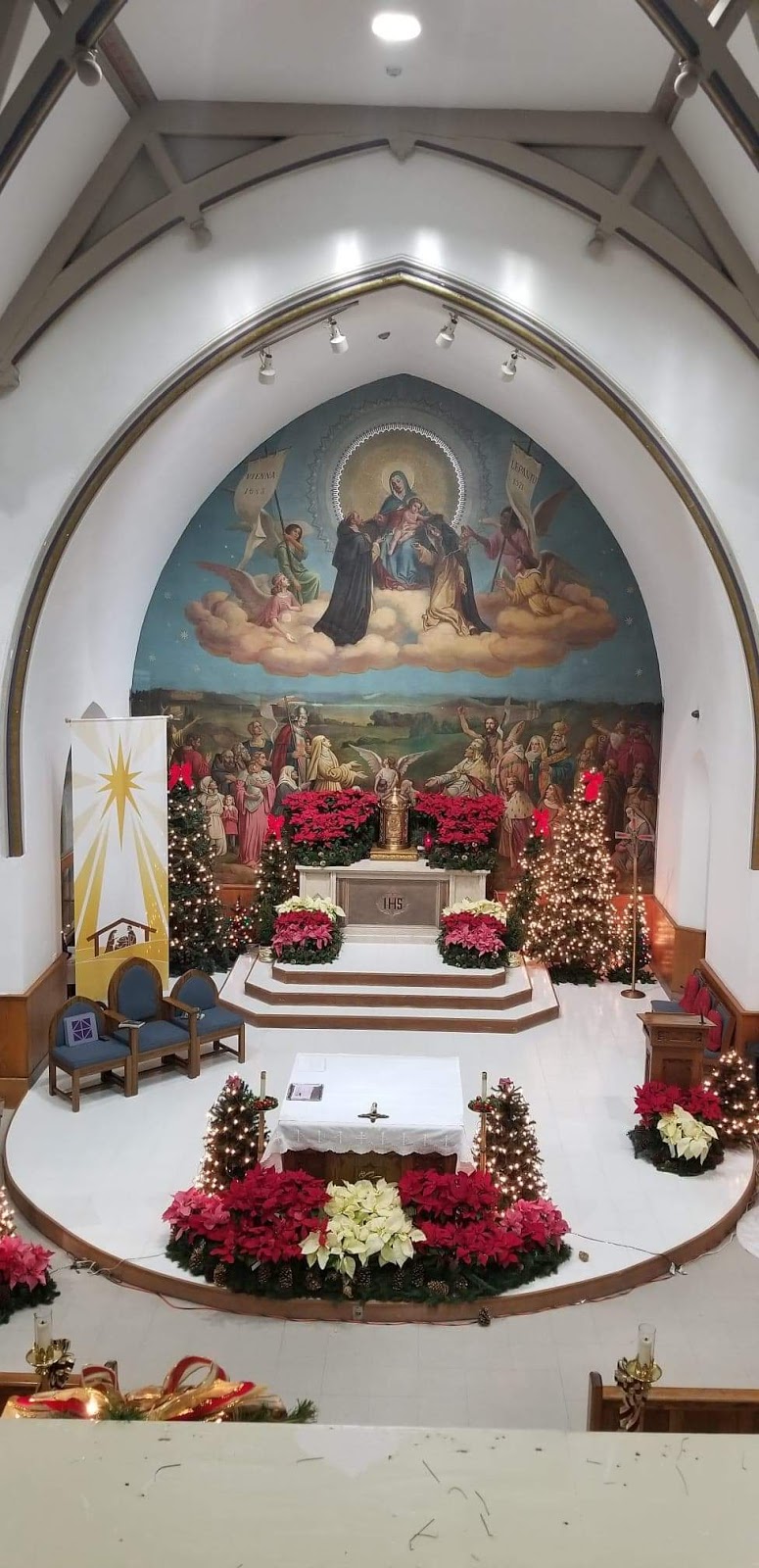 Our Lady of Victories Roman Catholic Church | 100 Fair St, Paterson, NJ 07501 | Phone: (973) 279-0487